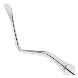 25-4 Ложка кюретажная Lukas, 3,0 мм, изогнутая  