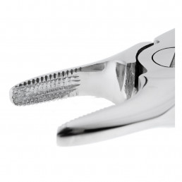 12-137B Щипцы для удаления зубов детские верхние, резцы с упором