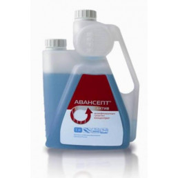 Авансепт Актив (1 л) Концентрат. Моюще-дезинфицирующее средство широкого применения Вита Пул