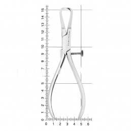 32-40 Щипцы для снятия брекетов