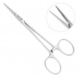 AA 130/12 Щипцы для артерии прямые Micro-Mosquito, 12,5 см, NOPA