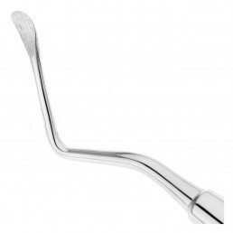 25-4 Ложка кюретажная Lukas, 3,0 мм, изогнутая  