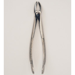 01-109 PRO Щипцы для удаления зубов №18 верхние, моляры левые, AGILE