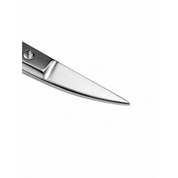 07-160 PRO Ножницы хирургические двойной изгиб LaGrange, 115 мм (1шт) AGILE