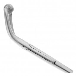 20-7 Цапка для белья Tuchkleммe mit Kugel, 9,5 см атравматичная с шариком