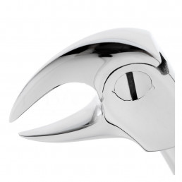 12-186R Щипцы для удаления зубов нижние, моляры правые фуркационные