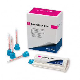 Люксатемп STAR B1 (10:1, 76г) Пластмасса для временных коронок и мостов, DMG