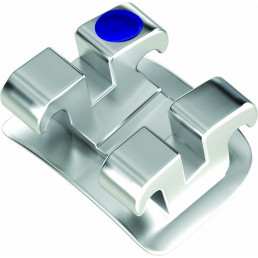 Брекеты Набор MAX line ROTH 0.018 (20 шт) с крючками на зубы 3,4 и 5, IOS Intl.Ortodontic Services