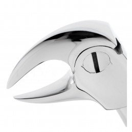 12-186R Щипцы для удаления зубов нижние, моляры правые фуркационные