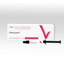 АпексДент с йодоформом (2.2 г) ВладМиВа 