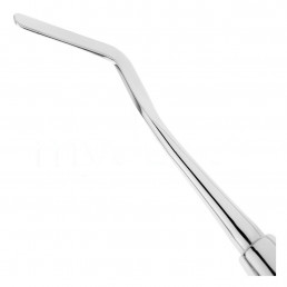 29-1 Гладилка обратная, гибкая, 2,0мм Heidemann 