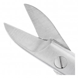 19-19 Ножницы коронковые прямые, 100 мм