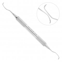 26-41A Кюрета Gracey форма 11/12, ручка CLASSIC, ø 10 мм