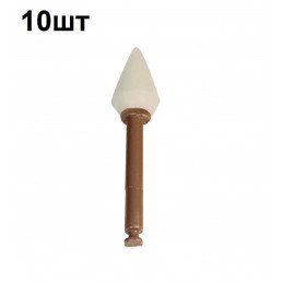 Энхенс КОНУС (10 шт/уп) Для финишной полировки, Dentsply (enhance)