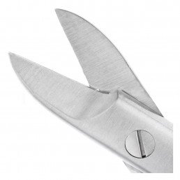 19-19 Ножницы коронковые прямые, 100 мм