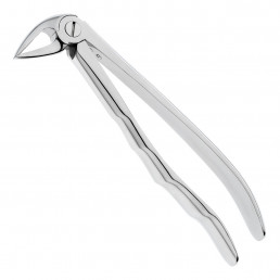 12-33M Щипцы для удаления зубов нижние, корневые