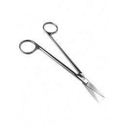 07-203 PRO Ножницы хирургические прямые Kelly, 160 мм (1шт) AGILE
