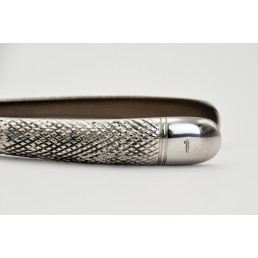 01-100 PRO Щипцы для удаления зубов №1, резцы/клыки, AGILE 