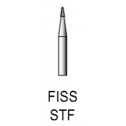 Бор FG STF MICRO FISSUROTOMY