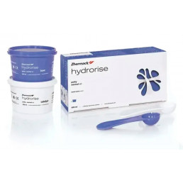 Гидрорайз Патти Нормал сет (2*300 мл) А-силикон очень высокой вязкости, Zhermack (Hydrorise Putty)