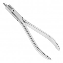 32-39A Крампонные щипцы, 16 см, 0,9 мм / 0,7 мм