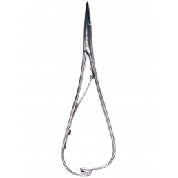 07-237 Иглодержатель микрохирургический прямой Mathieu, 140 мм (1шт) AGILE