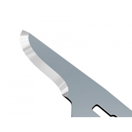 Лезвия для скальп стерильные №15C  (уп/100шт) Carl Martin Solingen GmbH