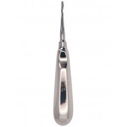 02-303 Элеватор Serrated прямой зубчатый, 3 мм, AGILE