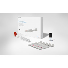 Нео Спектра ST HV Стартовый набор ШПРИЦЫ (5 шт*3 г+2,5 мл) универсальный композит высокой вязкости, Dentsply (Neo Spectra™ ST Intro Kit HV)