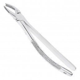 PA 090/00 Щипцы для удаления зубов №90 верхние, моляры левые, NOPA