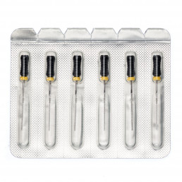 К-файл 28 мм №40 (6шт уп) Pro-Endo VDW (V200 606 028 040)