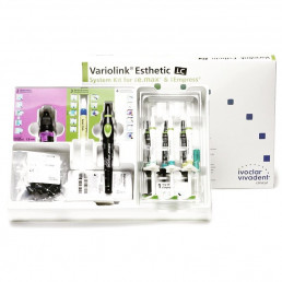 Вариолинк Эстетик LC System Kit/Tetric N Bond Universal РУЧКА (6 шпр) для фиксации виниров IVOCLAR (Variolink Esthetic)