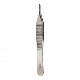 03-140 PRO Пинцет хирургический Adson, 12,0см, AGILE