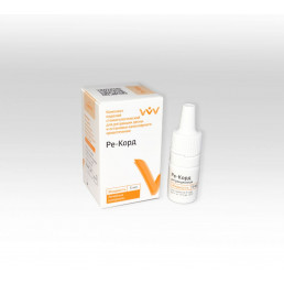 Ре-Корд (5 мл) Жидкость для ретракции десны, Владмива