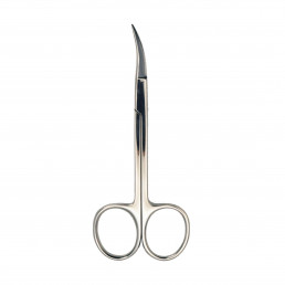 07-147 PRO Ножницы хирургические изогнутые iris, 115 мм (1шт) AGILE