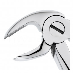 12-22 Щипцы для удаления зубов нижние моляры