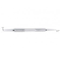 29-36 Штопфер двусторонний, шарик-шарик, 2,0-2,5 мм