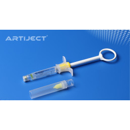Артиджект с Артикаином ИНИБСА 1:200 000 (игла 0.4х35мм) 1шт, РусФарм (Artiject)