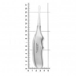 13-12LX Люксатор прямой, 5.0 мм