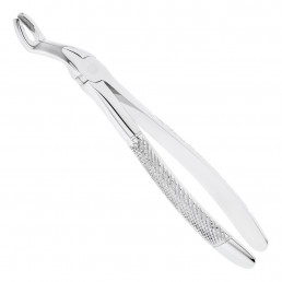 PA 067/00 Щипцы для удаления зубов №67 верхние, для третьих моляров, NOPA — фото №2