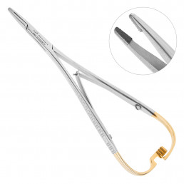 H-305MTC Иглодержатель Матье, 140 мм