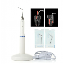 Беспроводной обтуратор для компакции и обрезания гуттаперчевых штифтов