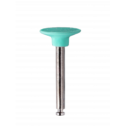 Энсмарт Пин набор (30 шт), силиконовые полиры, средний, 3 формы, пин сталь, Кагаяки (Kagayaki Ensmart pin)