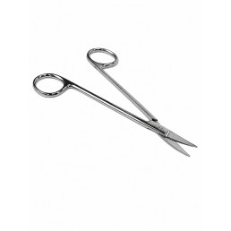 07-204 PRO Ножницы хирургические изогнутые Kelly, 160 мм (1шт) AGILE