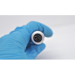 Микромотор пневматический HELICA 4-канальный