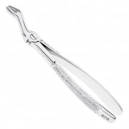 PA 067/01 Щипцы для удаления зубов №67А верхние, для третьих моляров, NOPA