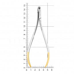 31-45B Кусачки лигатурные, max 0,5 мм