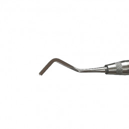 Гладилка - штопфер, полая ручка, Medenta