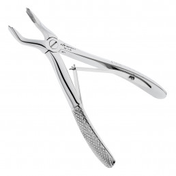 11-3B Щипцы для удаления зубов детские верхние, моляры с упором