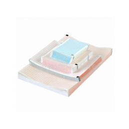 Термобумага для ЭКГ (210 х 280 мм) (215 листов) Регистрон